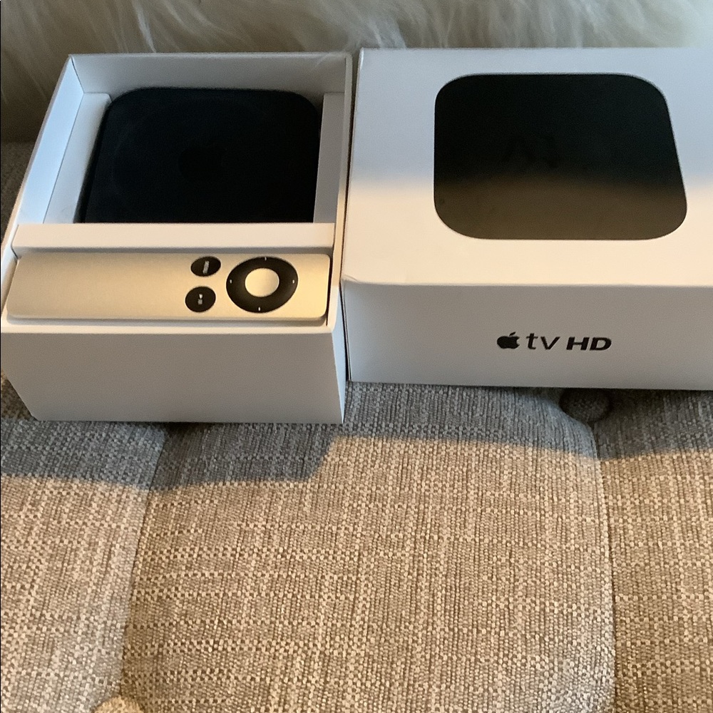Apple TV